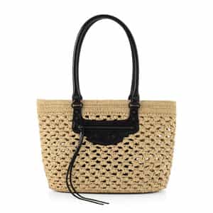 BALENCIAGA ＜バレンシアガ＞ コンビネーショントートバッグ