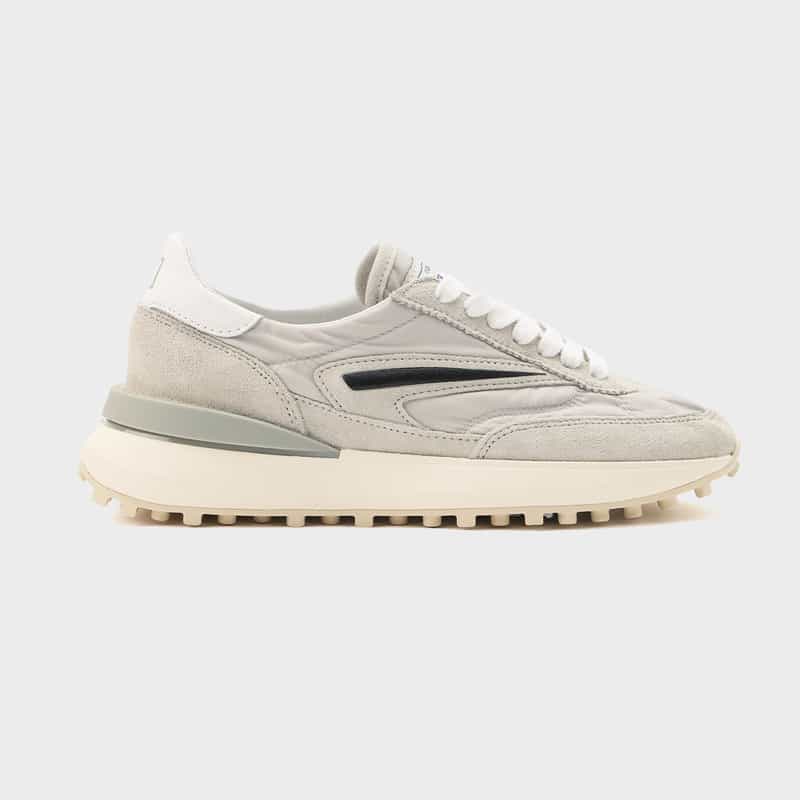 D.A.T.E. D.A.T.E. ＜デイト＞スニーカー “ATHLETA“ LIGHT GRAY