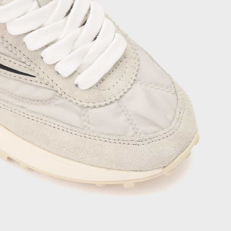 D.A.T.E. D.A.T.E. ＜デイト＞スニーカー “ATHLETA“ LIGHT GRAY