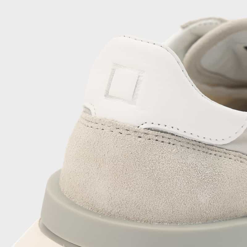 D.A.T.E. D.A.T.E. ＜デイト＞スニーカー “ATHLETA“ LIGHT GRAY