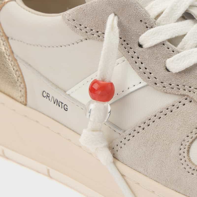 D.A.T.E. D.A.T.E. ＜デイト＞スニーカー “COURT 2.0“ BEIGE