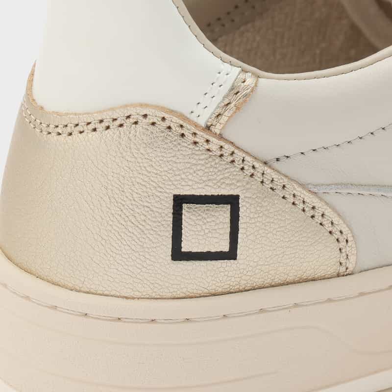 D.A.T.E. D.A.T.E. ＜デイト＞スニーカー “COURT 2.0“ BEIGE