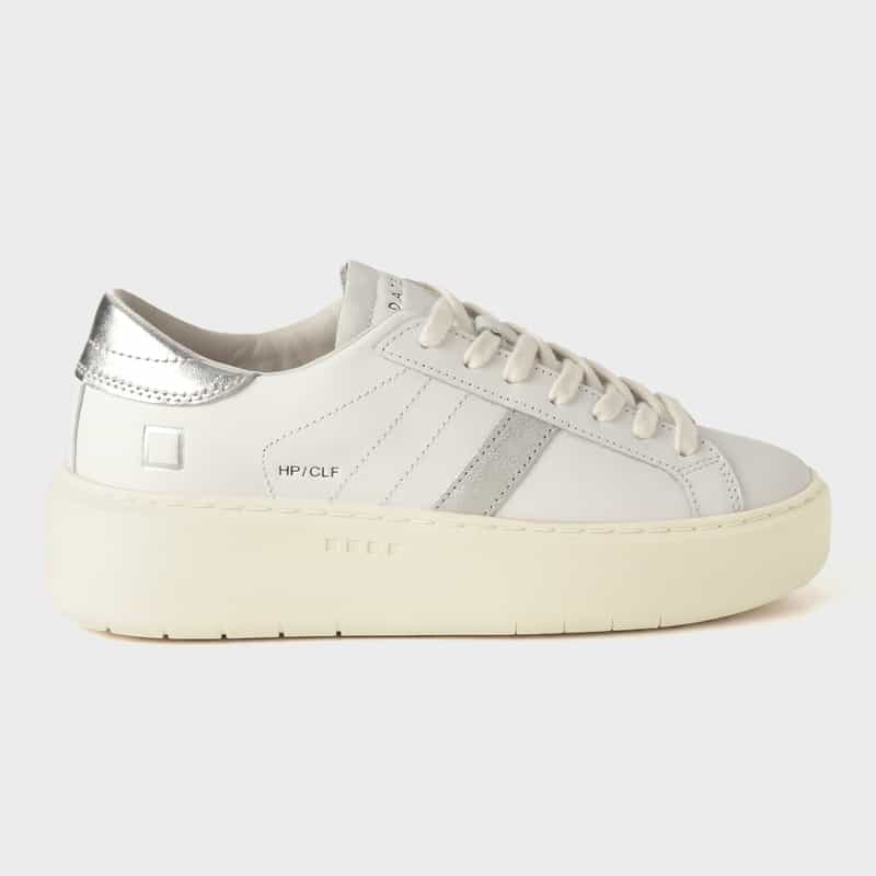 D.A.T.E. D.A.T.E. ＜デイト＞ バーニーズ　ニューヨーク限定スニーカー “HILL LOW“ WHITE