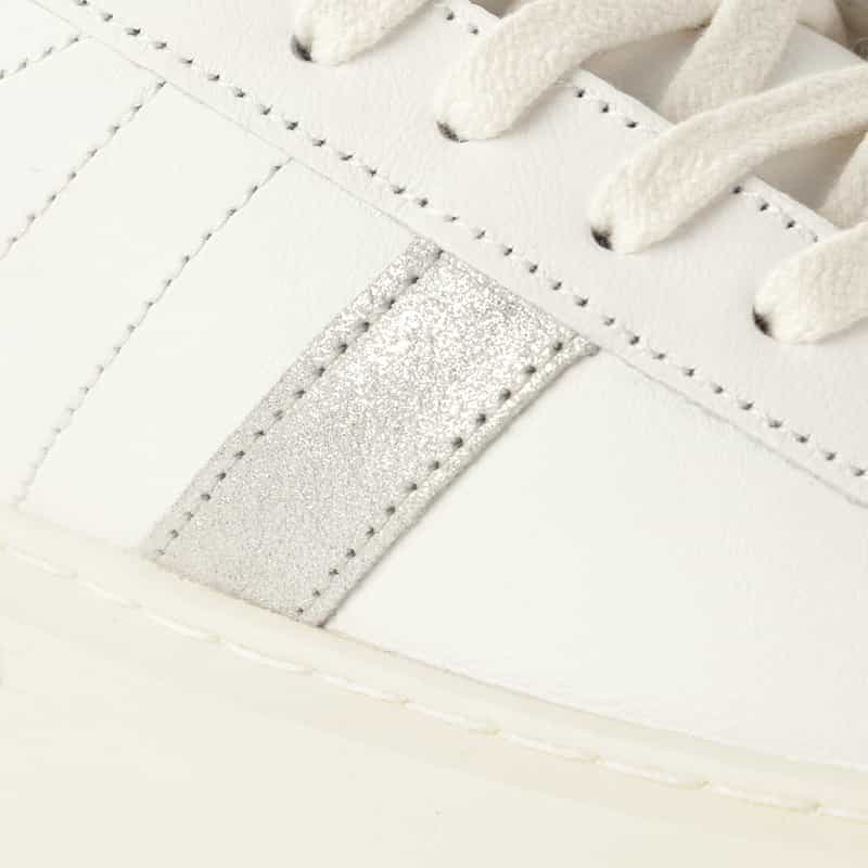 D.A.T.E. D.A.T.E. ＜デイト＞ バーニーズ　ニューヨーク限定スニーカー “HILL LOW“ WHITE