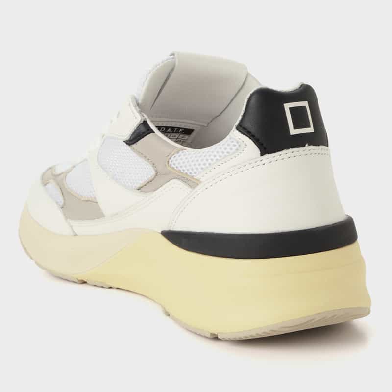 D.A.T.E. D.A.T.E. ＜デイト＞ スニーカー “TERRA FUGA“ WHITE