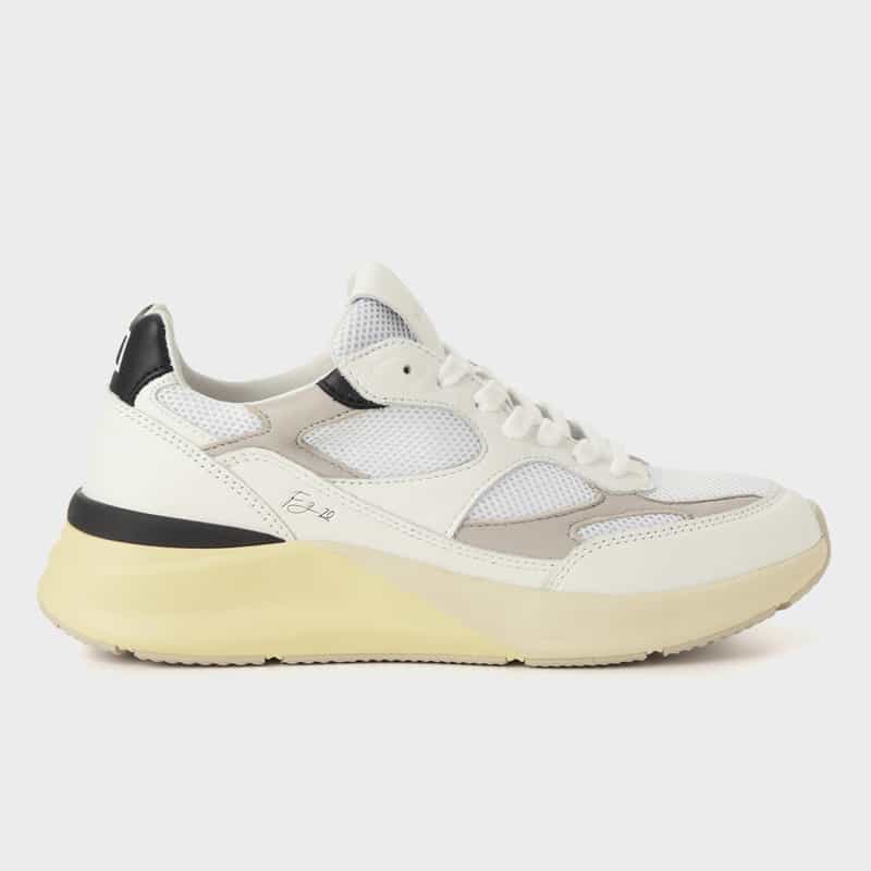 D.A.T.E. D.A.T.E. ＜デイト＞ スニーカー “TERRA FUGA“ WHITE