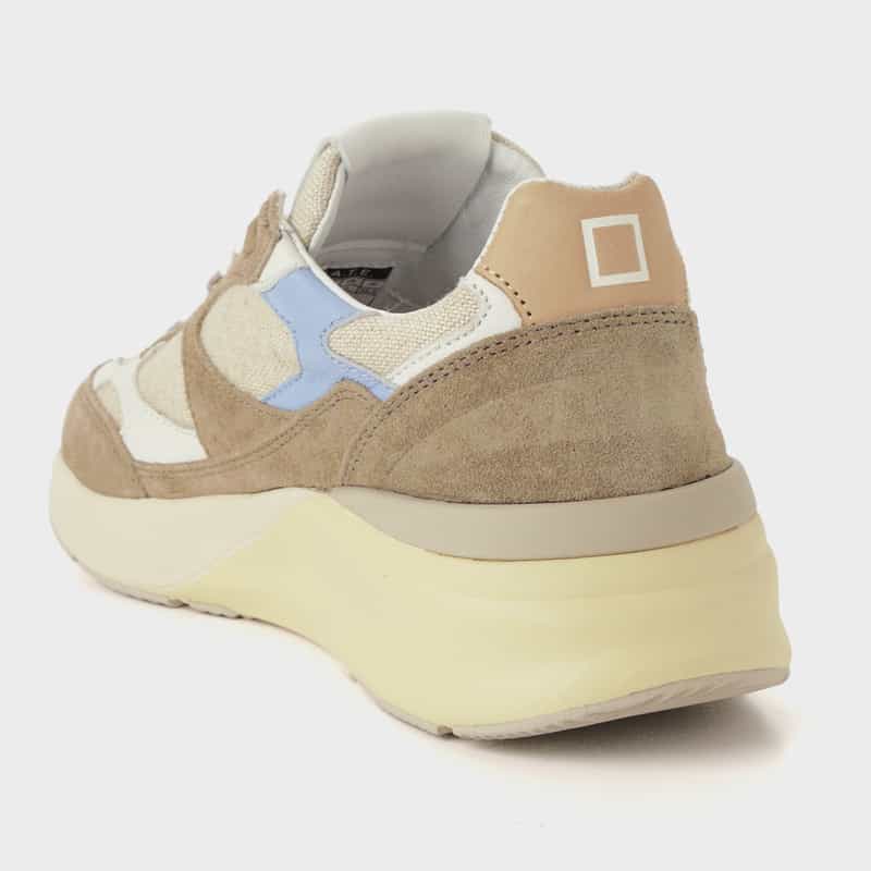 D.A.T.E. D.A.T.E. ＜デイト＞ スニーカー “TERRA FUGA“ BEIGE