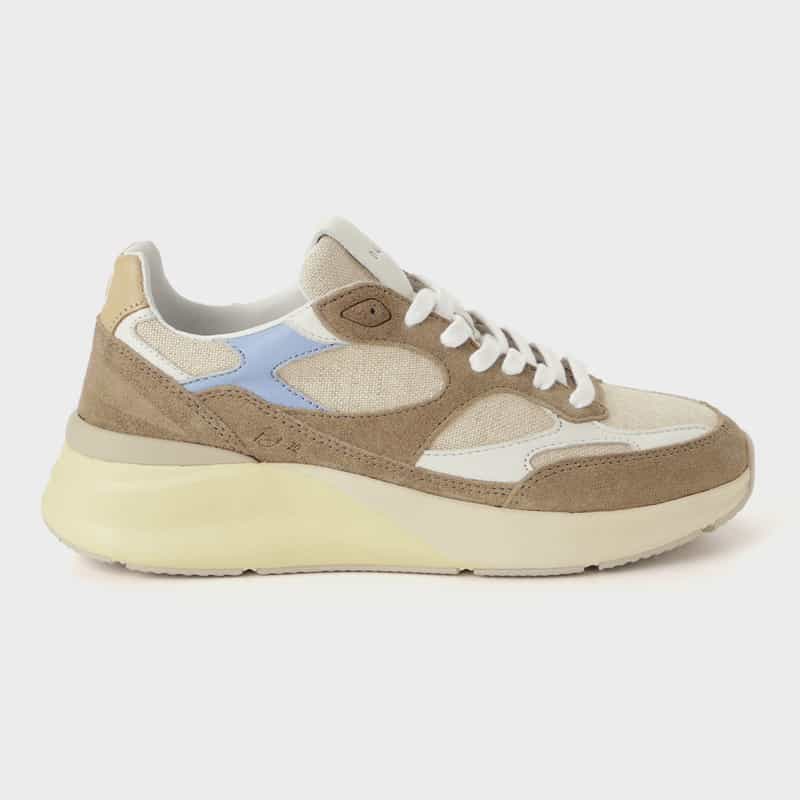 D.A.T.E. D.A.T.E. ＜デイト＞ スニーカー “TERRA FUGA“ BEIGE