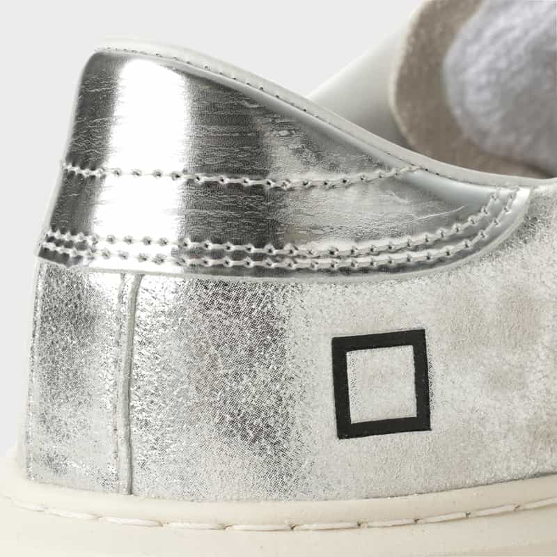D.A.T.E. D.A.T.E. ＜デイト＞ スニーカー “HILL LOW“ SILVER