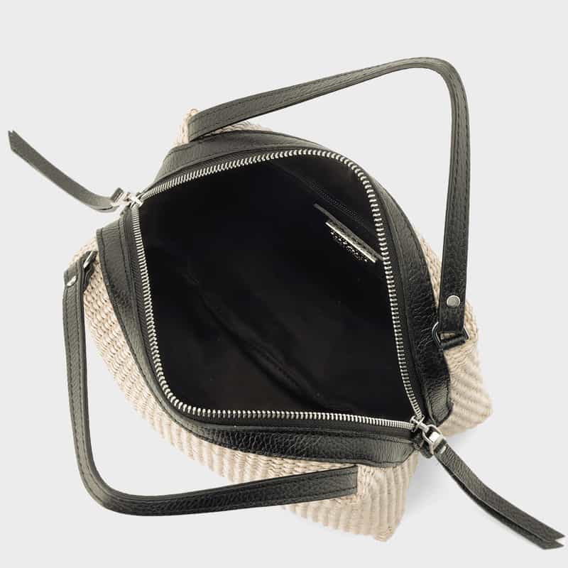 RIPANI RIPANI＜リパーニ＞ショルダーバッグ “RONDINE“ BEIGE