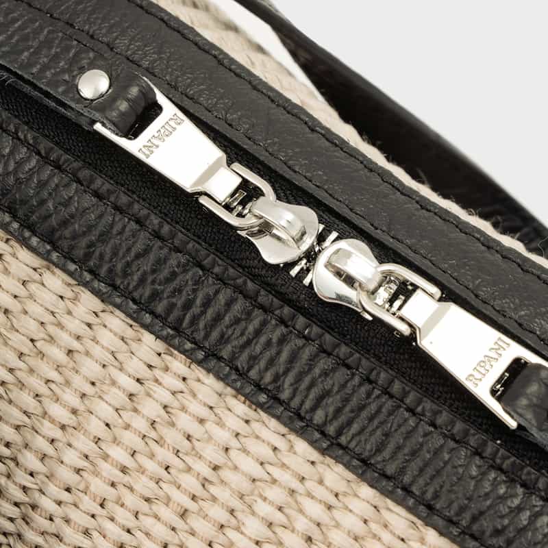 RIPANI RIPANI＜リパーニ＞ショルダーバッグ “RONDINE“ BEIGE