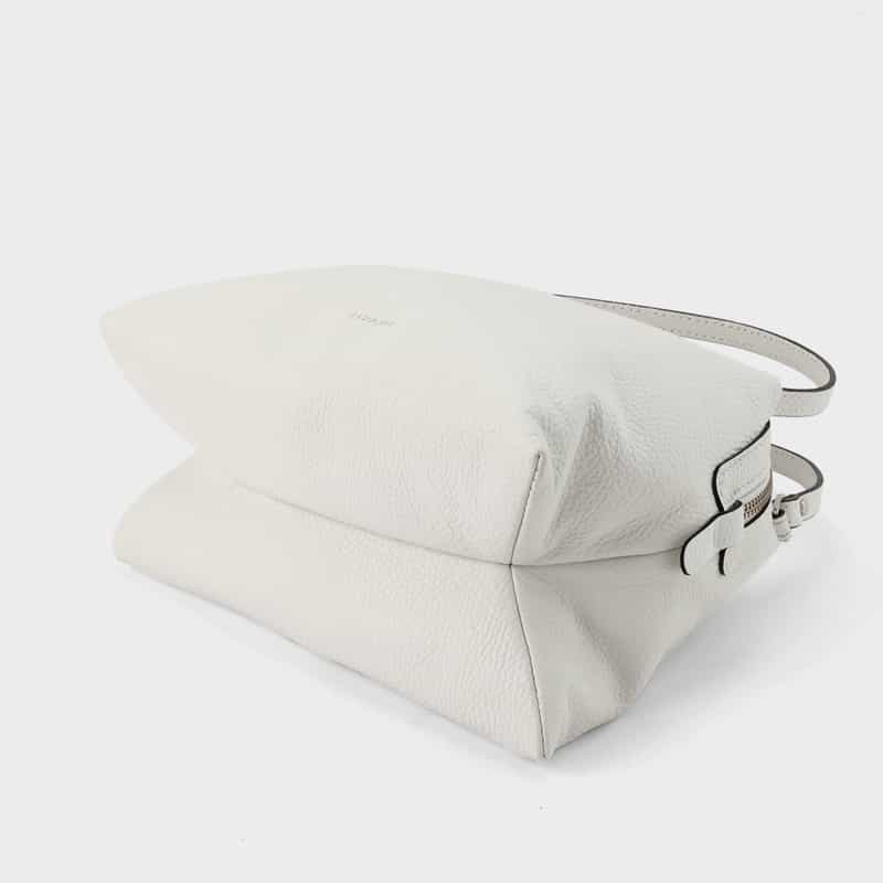 RIPANI RIPANI＜リパーニ＞ショルダーバッグ “RONDINE“ WHITE