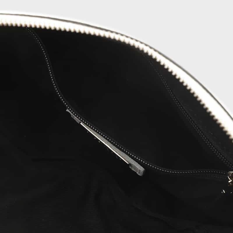 RIPANI RIPANI＜リパーニ＞ショルダーバッグ “RONDINE“ WHITE