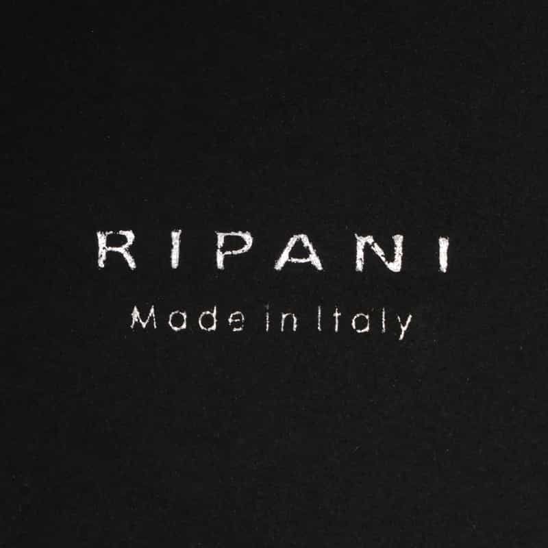 RIPANI RIPANI＜リパーニ＞ ハンドバッグ “ANNA“ GRAY BEIGE