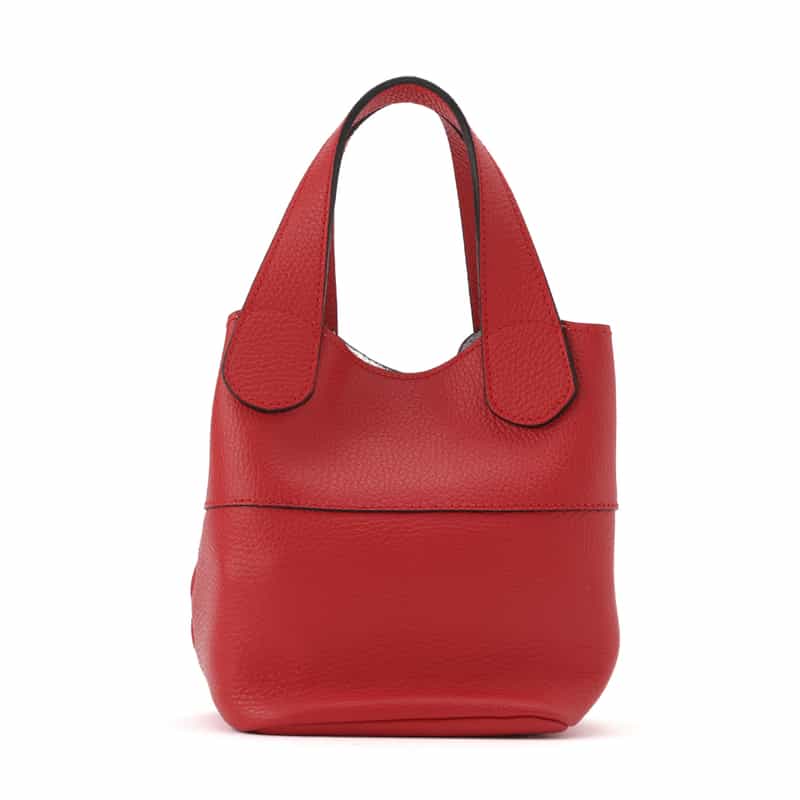 RIPANI RIPANI＜リパーニ＞ ハンドバッグ “ANNA“ RED