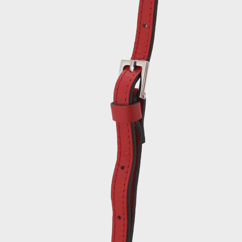 RIPANI RIPANI＜リパーニ＞ ハンドバッグ “ANNA“ RED