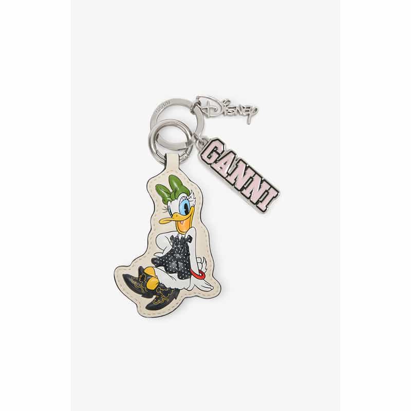 GANNI＜ガニー＞×DISNEY＜ディズニー＞コラボレート キーリング
