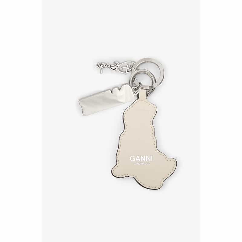 GANNI GANNI＜ガニー＞×DISNEY＜ディズニー＞コラボレート キーリング NONE(0000)