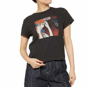 REDONE ＜リダーン＞ プリントTシャツ