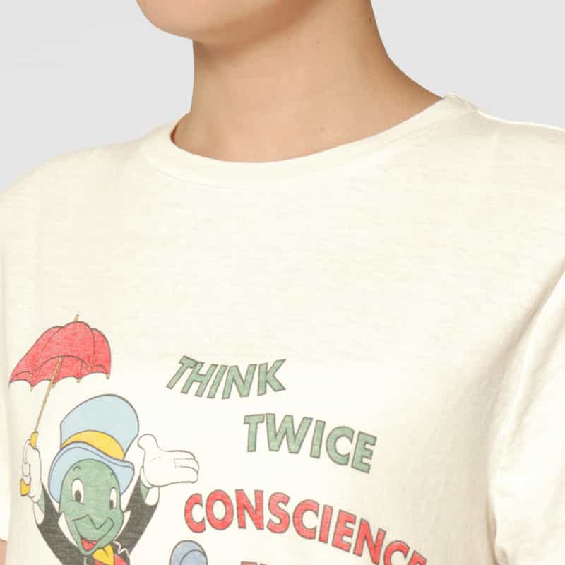 REDONE REDONE ＜リダーン＞ プリントTシャツ WHITE