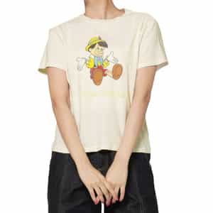 REDONE ＜リダーン＞ プリントTシャツ