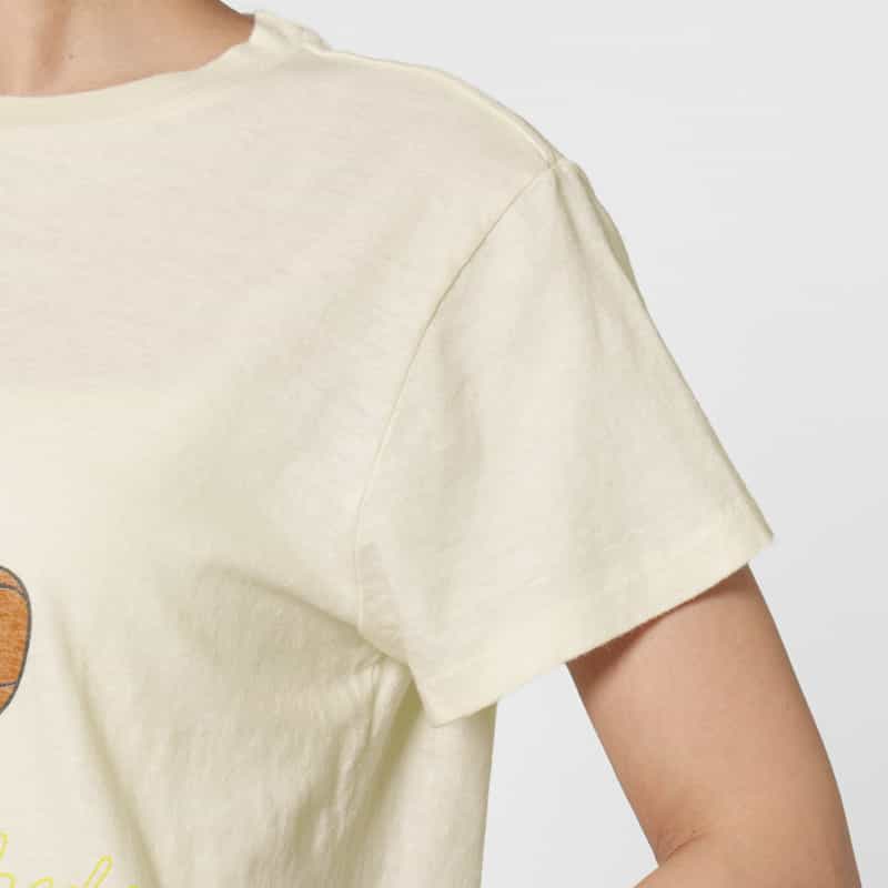 REDONE REDONE ＜リダーン＞ プリントTシャツ WHITE