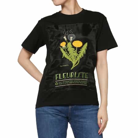 THE NERDYS ＜ザ ナーディーズ＞ ＜ブリジット タナカ＞コラボレート オーガンジーTシャツ