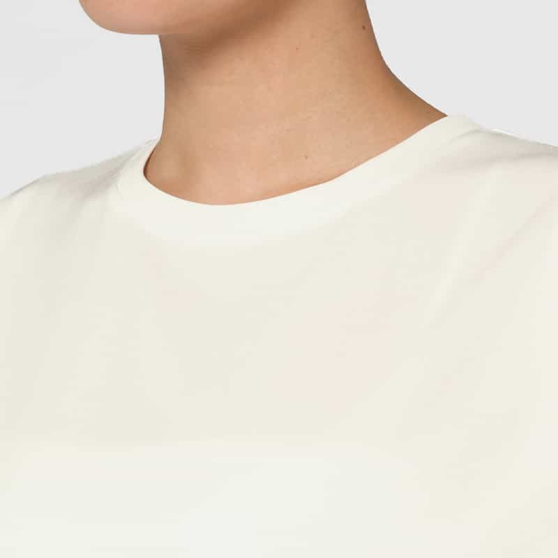 BARNEYS NEW YORK セットアップ ジャージーカットソー WHITE