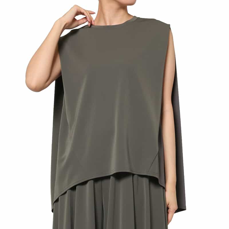 セットアップ ジャージーカットソー