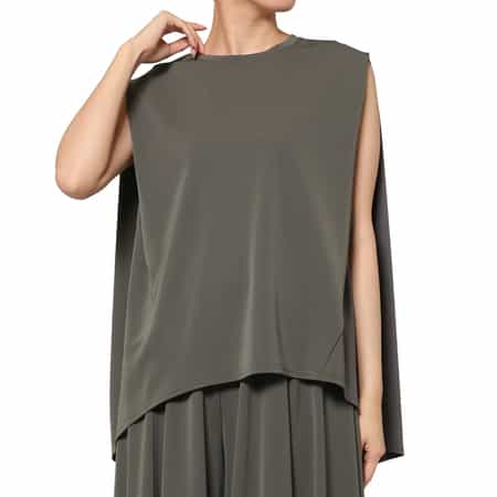 セットアップ ジャージーカットソー