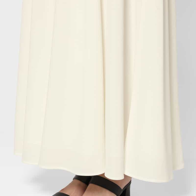 BARNEYS NEW YORK セットアップ ジャージー イージーパンツ WHITE