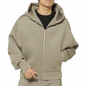 ENTIRE STUDIOS＜エンタイア スタジオ＞ スキューバジップアップパーカー