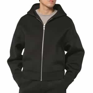 ENTIRE STUDIOS＜エンタイア スタジオ＞ スキューバジップアップパーカー