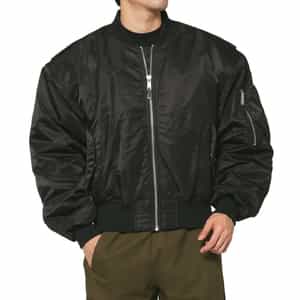 ENTIRE STUDIOS＜エンタイア スタジオ＞ MA-1型ブルゾン