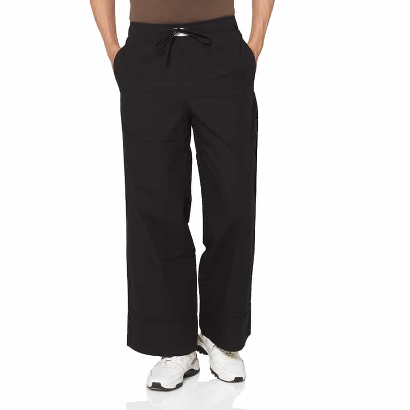 Entire Studios ENTIRE STUDIOS＜エンタイア スタジオ＞ イージーワイドパンツ BLACK