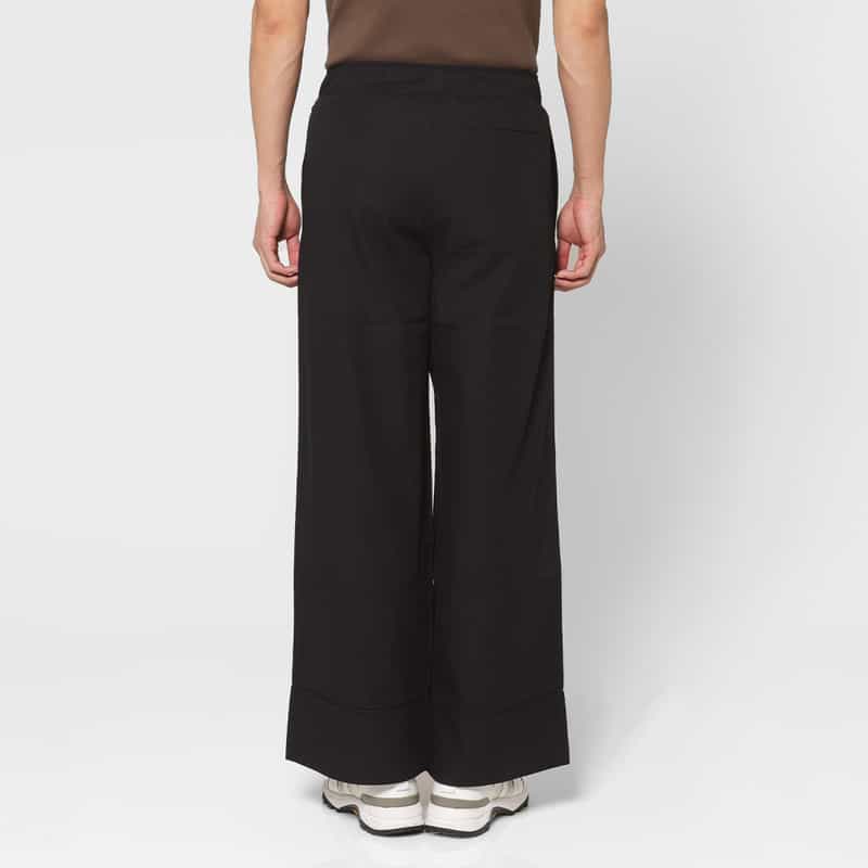 Entire Studios ENTIRE STUDIOS＜エンタイア スタジオ＞ イージーワイドパンツ BLACK