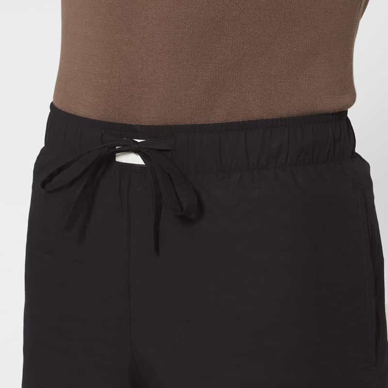 Entire Studios ENTIRE STUDIOS＜エンタイア スタジオ＞ イージーワイドパンツ BLACK