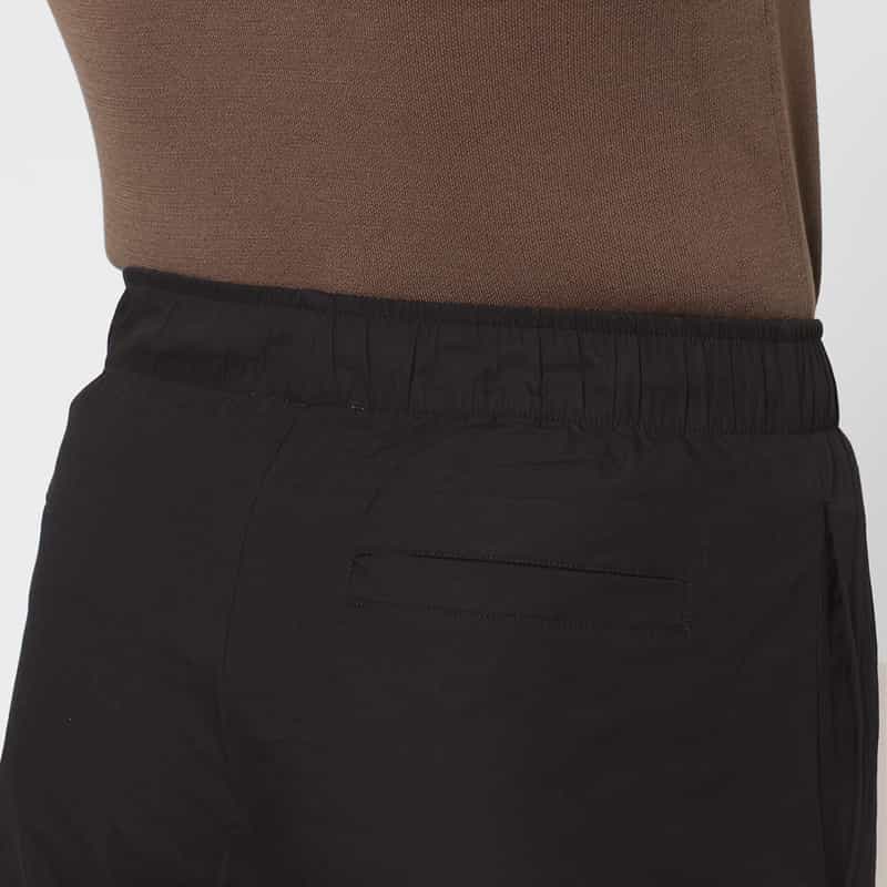 Entire Studios ENTIRE STUDIOS＜エンタイア スタジオ＞ イージーワイドパンツ BLACK