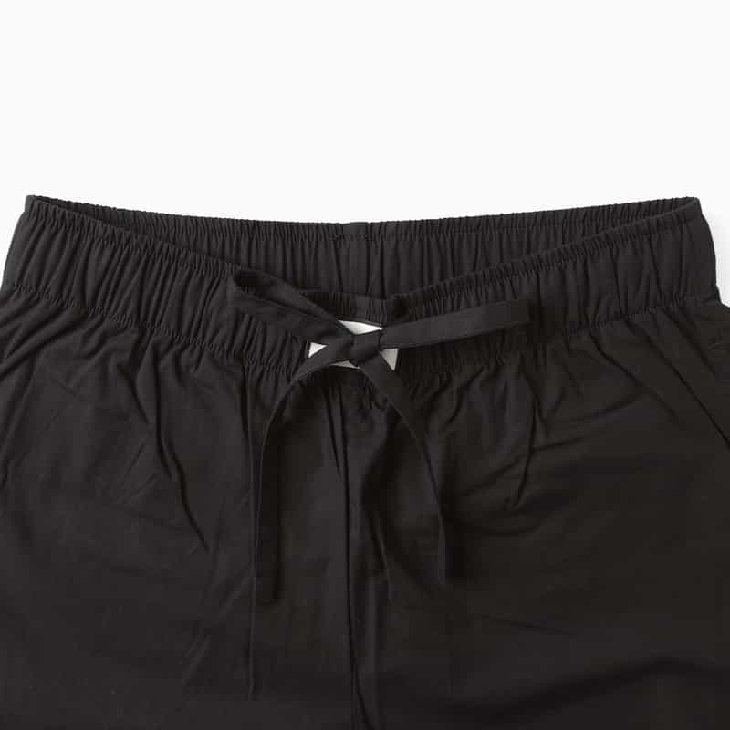 Entire Studios ENTIRE STUDIOS＜エンタイア スタジオ＞ イージーワイドパンツ BLACK