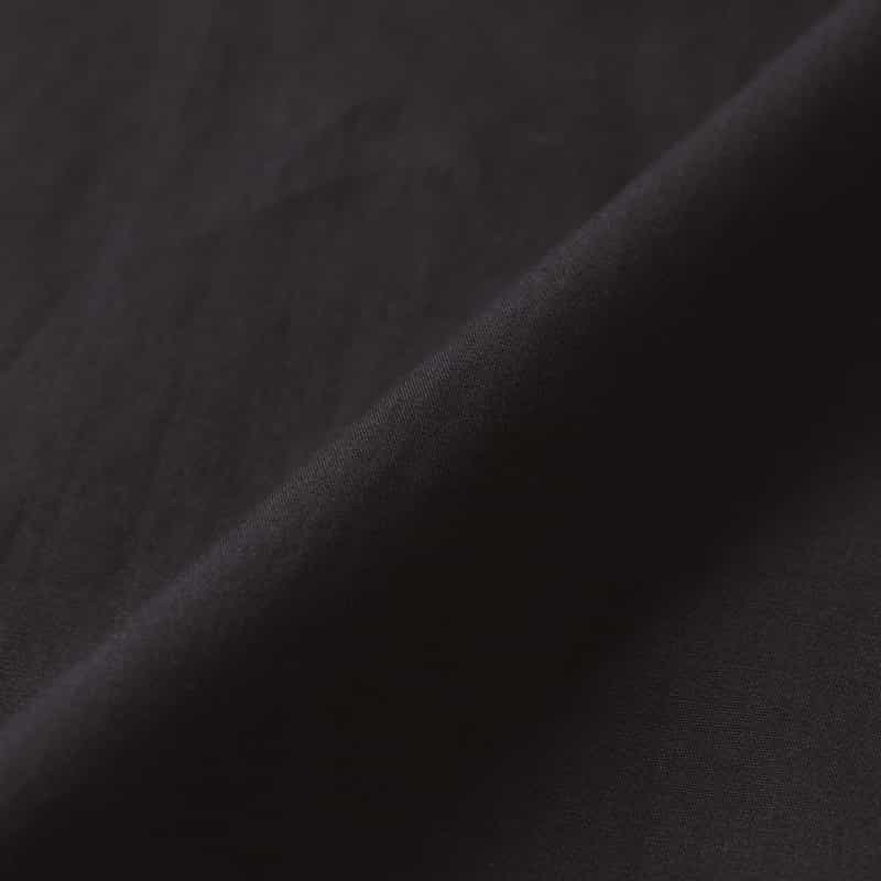 Entire Studios ENTIRE STUDIOS＜エンタイア スタジオ＞ イージーワイドパンツ BLACK