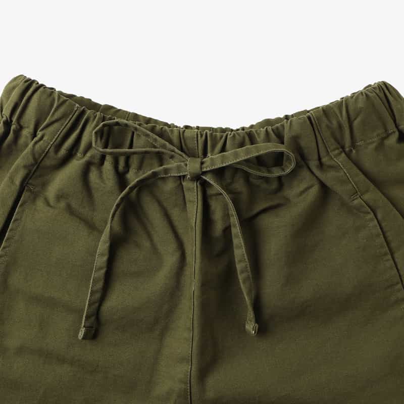Entire Studios ENTIRE STUDIOS＜エンタイア スタジオ＞ ワイドパンツ KHAKI