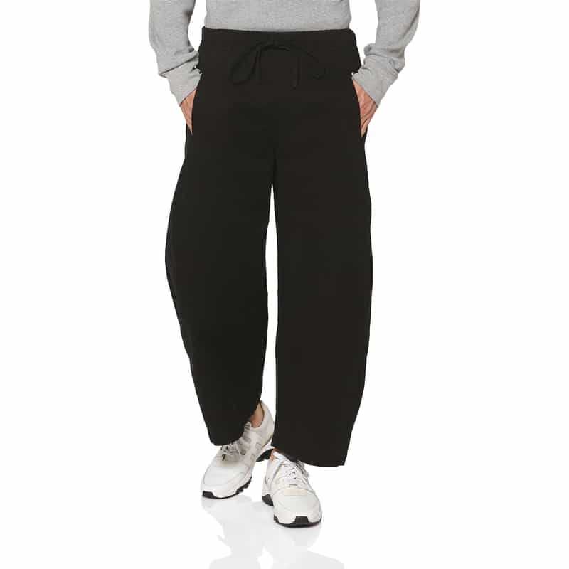 Entire Studios ENTIRE STUDIOS＜エンタイア スタジオ＞ ワイドパンツ BLACK