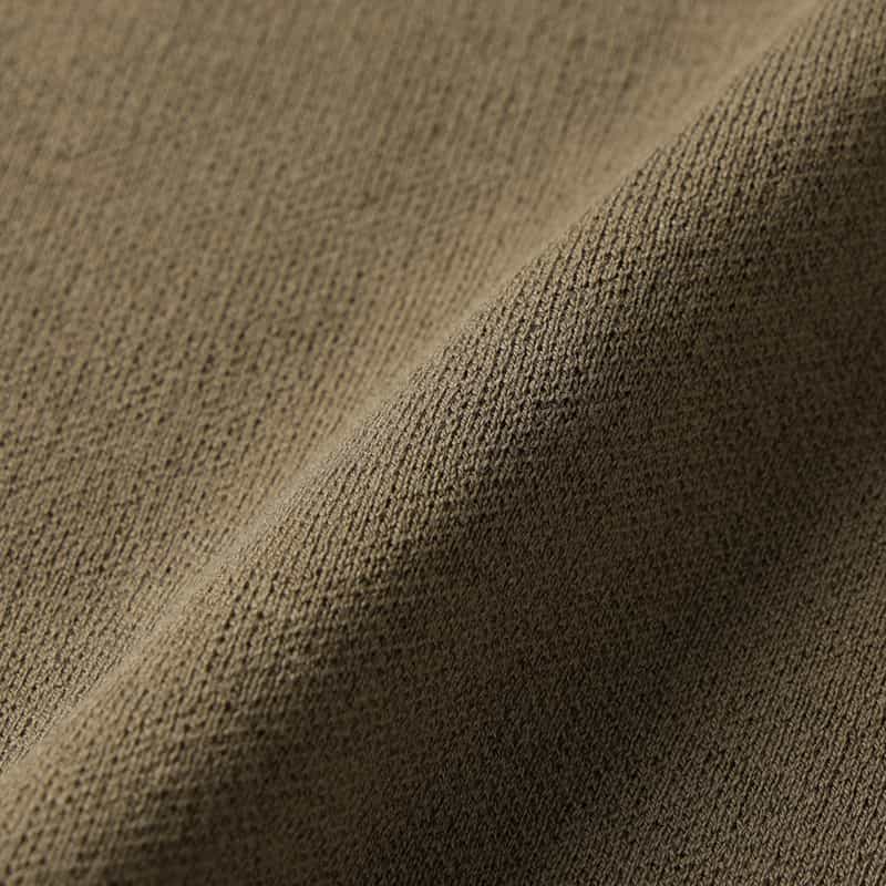 Entire Studios ENTIRE STUDIOS＜エンタイア スタジオ＞ ニットTシャツ TAUPE