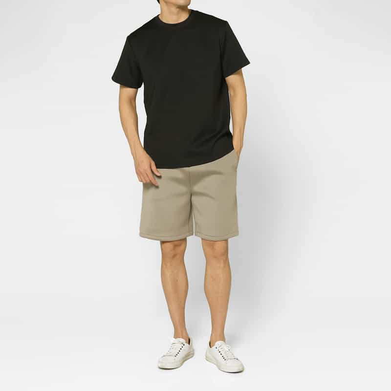 Entire Studios ENTIRE STUDIOS＜エンタイア スタジオ＞ スキューバショーツ BEIGE