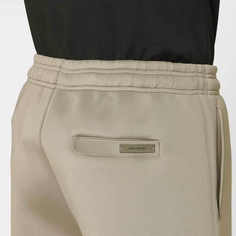 Entire Studios ENTIRE STUDIOS＜エンタイア スタジオ＞ スキューバショーツ BEIGE