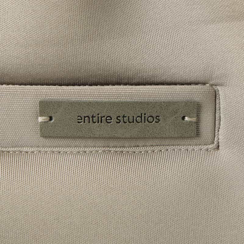 Entire Studios ENTIRE STUDIOS＜エンタイア スタジオ＞ スキューバショーツ BEIGE