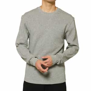 ENTIRE STUDIOS＜エンタイア スタジオ＞ ロングスリーブサーマルカットソー