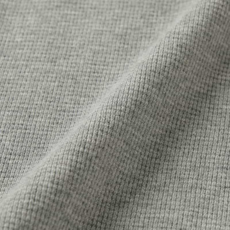 Entire Studios ENTIRE STUDIOS＜エンタイア スタジオ＞ ロングスリーブサーマルカットソー GRAY