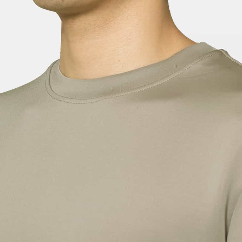 Entire Studios ENTIRE STUDIOS＜エンタイア スタジオ＞ スキューバカットソー BEIGE