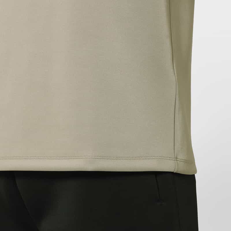 Entire Studios ENTIRE STUDIOS＜エンタイア スタジオ＞ スキューバカットソー BEIGE